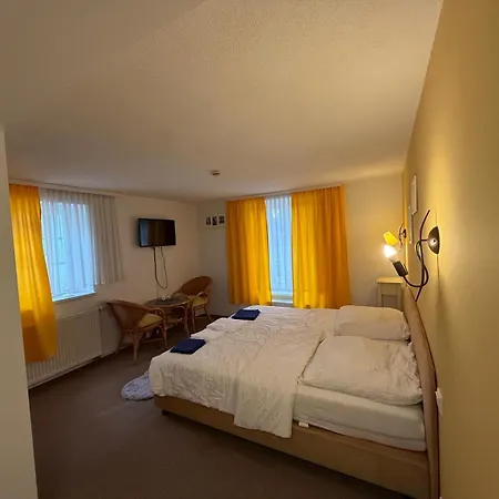 Restaurant & Yammas Guest house Grosspostwitz